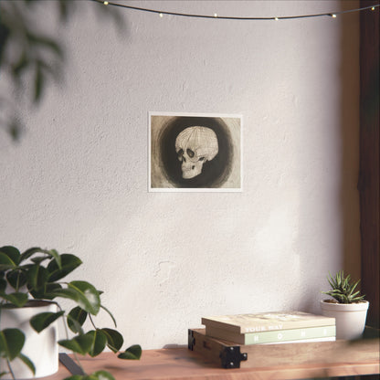 "Skull" prints