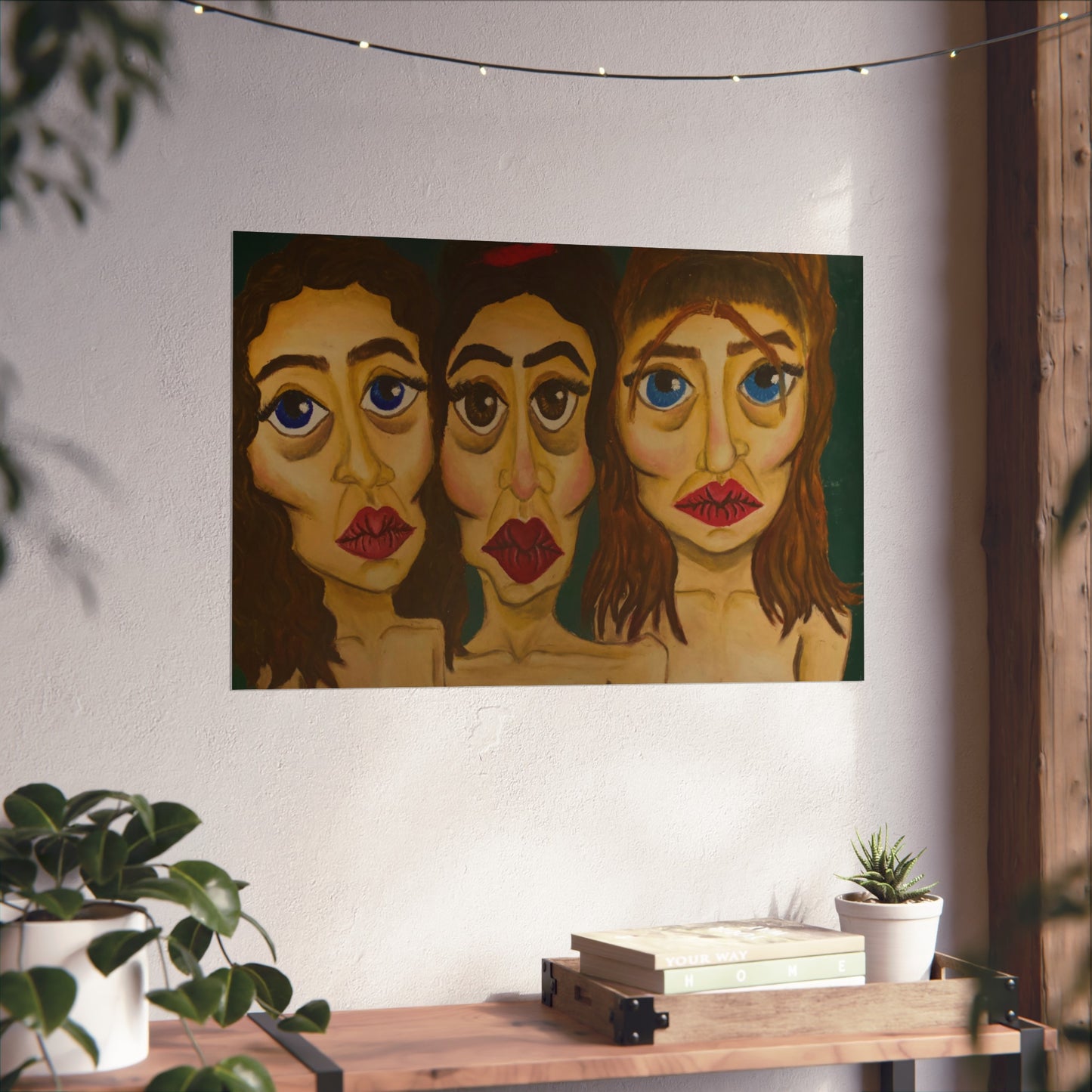 "Holy Trinity" Prints