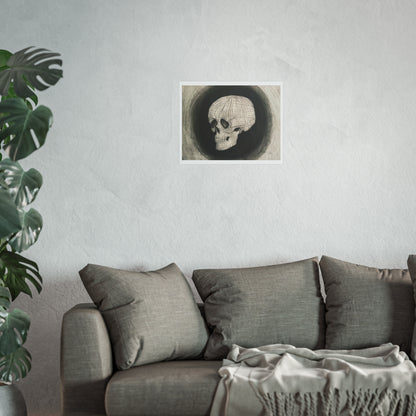 "Skull" prints