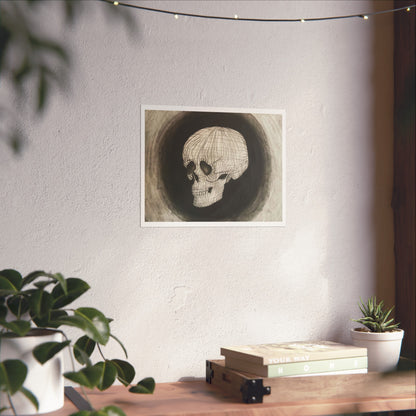 "Skull" prints