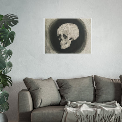 "Skull" prints