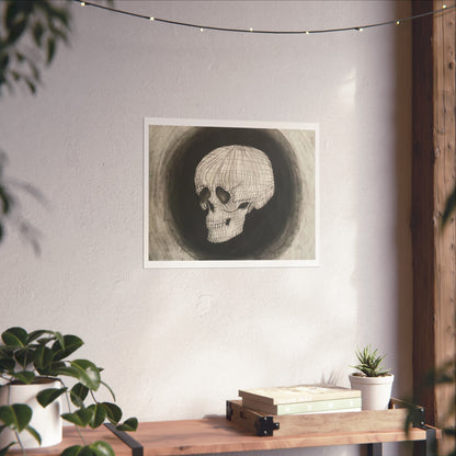 "Skull" prints