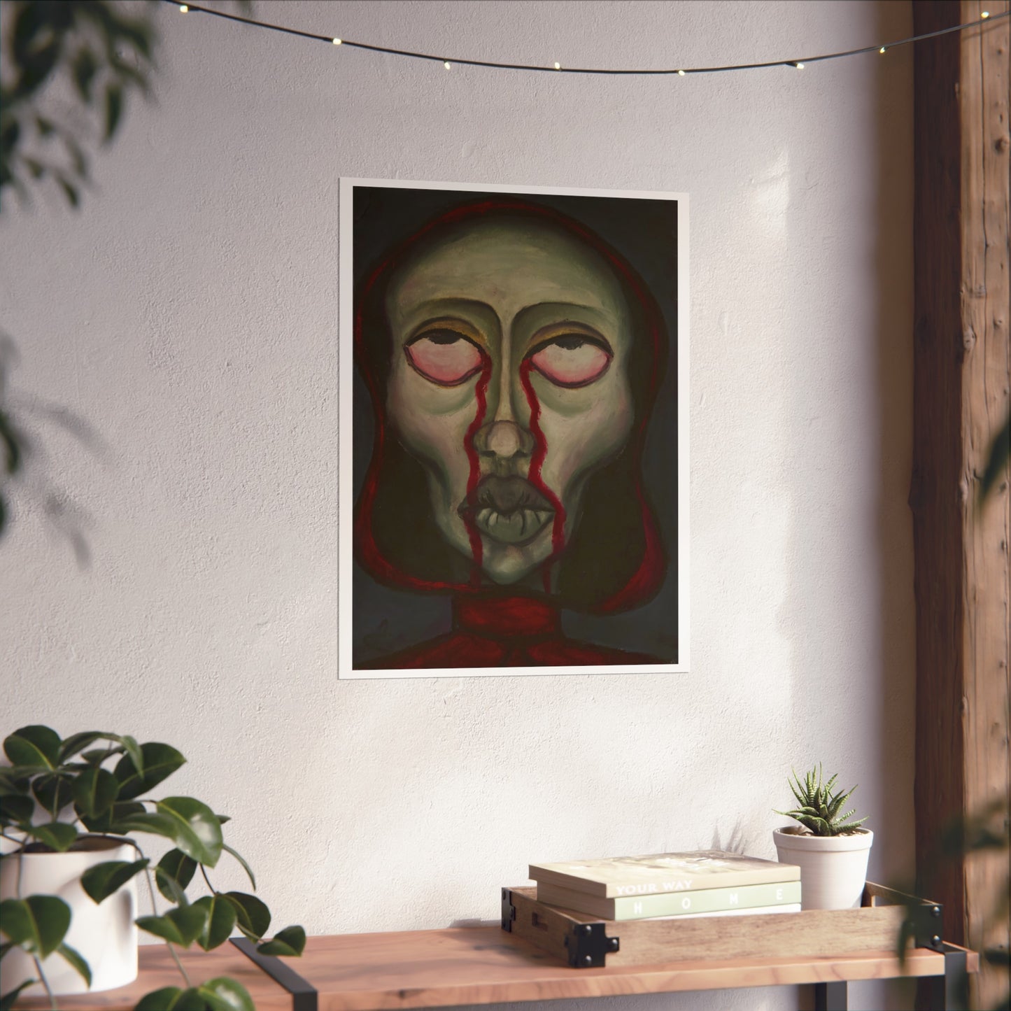 "Effigy" Prints