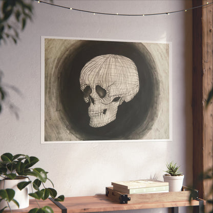 "Skull" prints